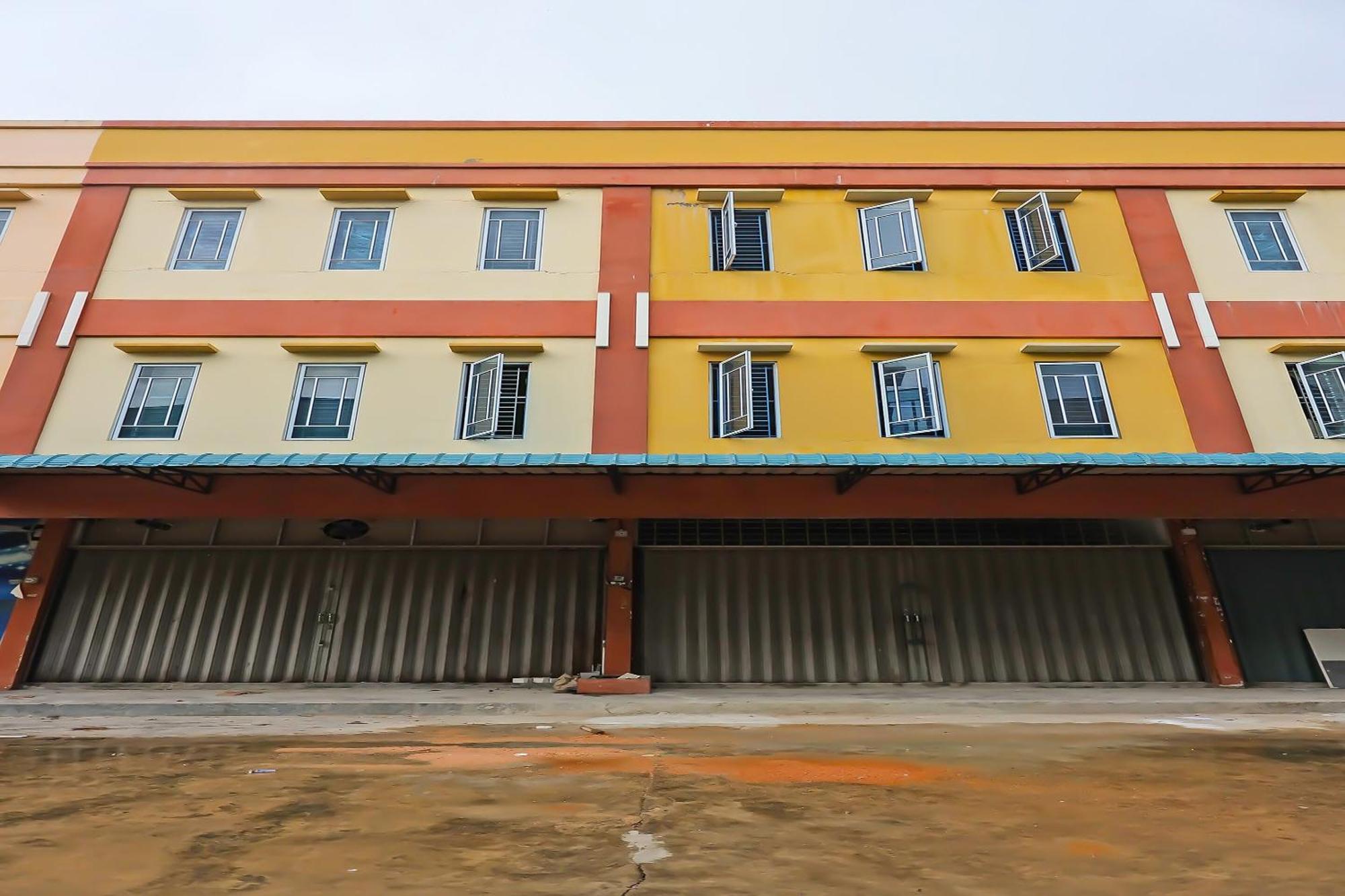 Oyo 92451 Hasan House Syariah 2Nearvihara Budhi Bhakti Ναγκόγια Εξωτερικό φωτογραφία